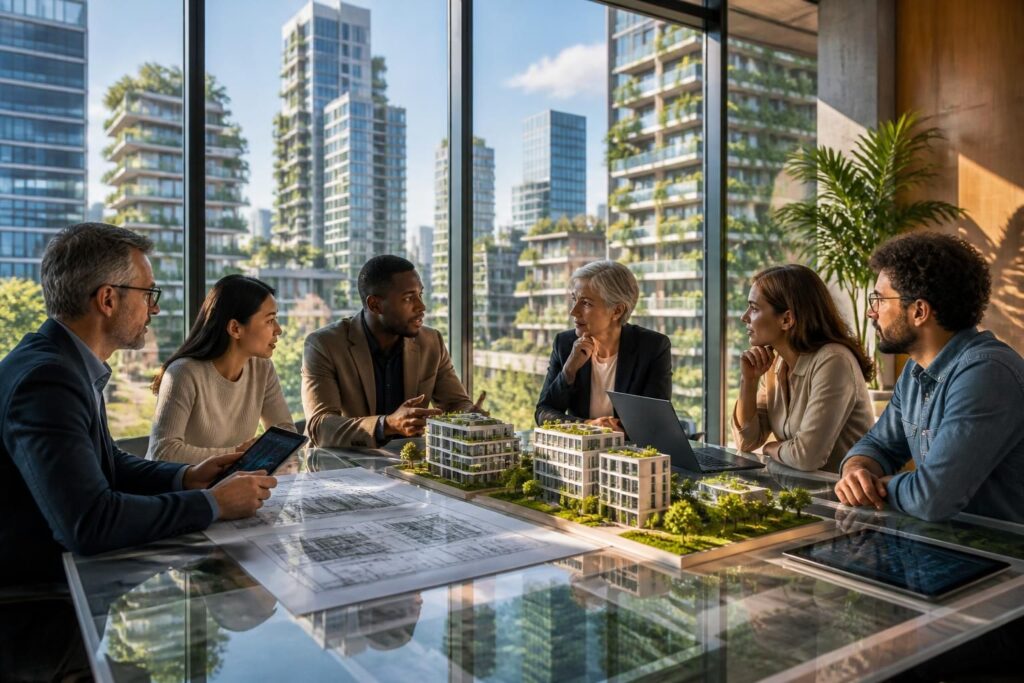 découvrez comment capital 8 révolutionne l’investissement immobilier en offrant des opportunités innovantes et accessibles pour diversifier votre patrimoine autrement.
