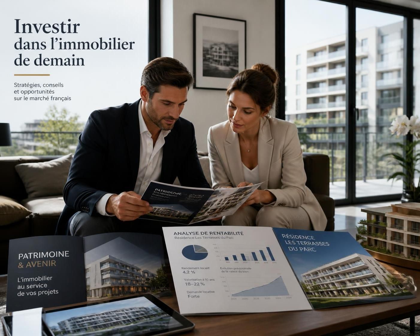 découvrez comment capital 8 révolutionne l’investissement immobilier en proposant des opportunités innovantes pour diversifier votre portefeuille et maximiser vos rendements autrement.