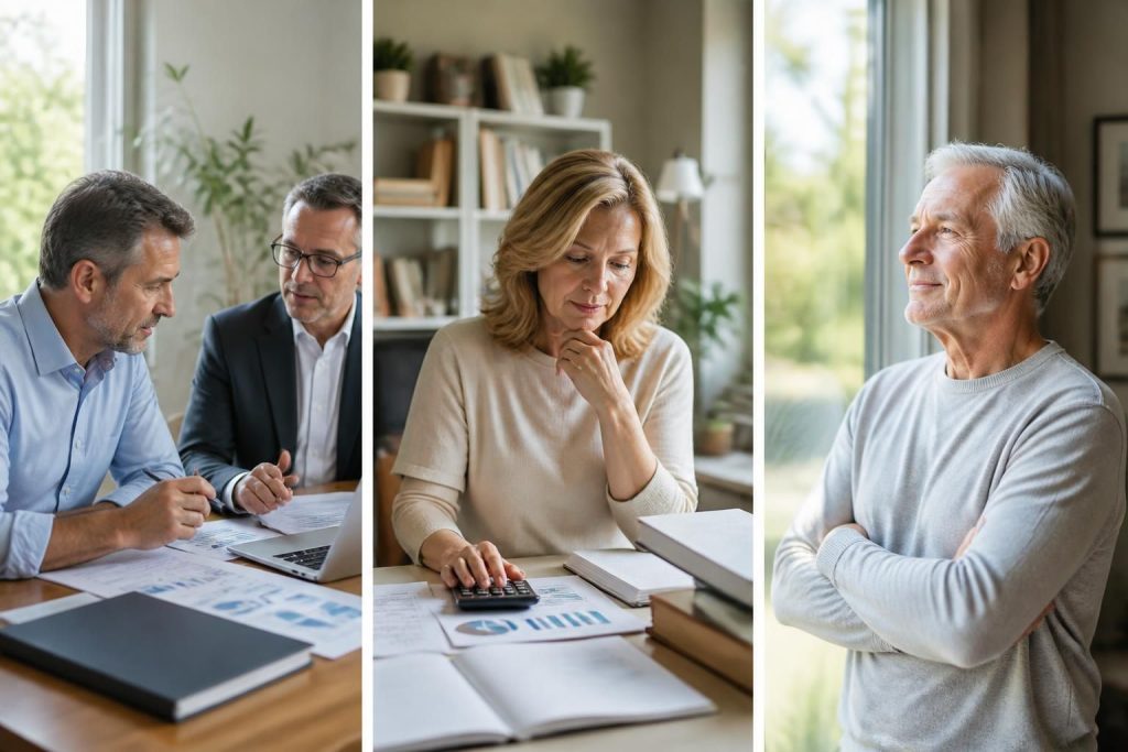 découvrez comment préparer efficacement votre retraite financièrement à 50, 55 ou 62 ans grâce à nos conseils pratiques et stratégies adaptées à chaque âge.