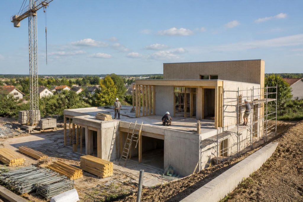 découvrez les points clés et conseils pratiques pour réussir la construction de votre maison à mions. guide complet pour un projet immobilier réussi.