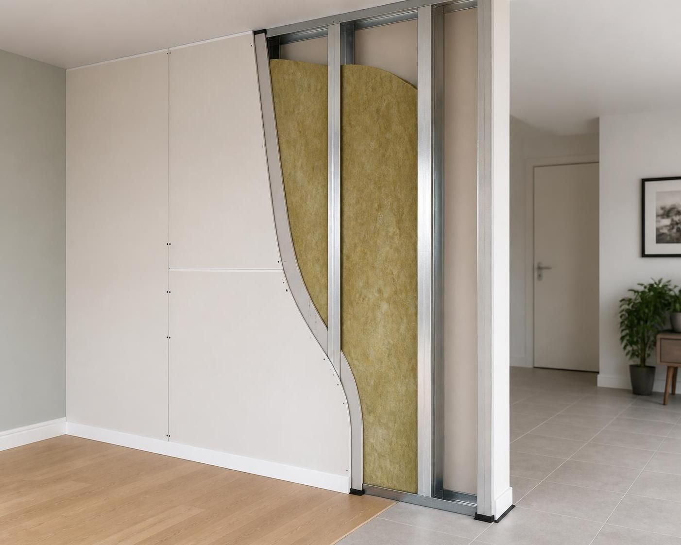 découvrez comment choisir l'épaisseur idéale des cloisons placo pour assurer une isolation optimale de votre intérieur. guide pratique et conseils d'experts.