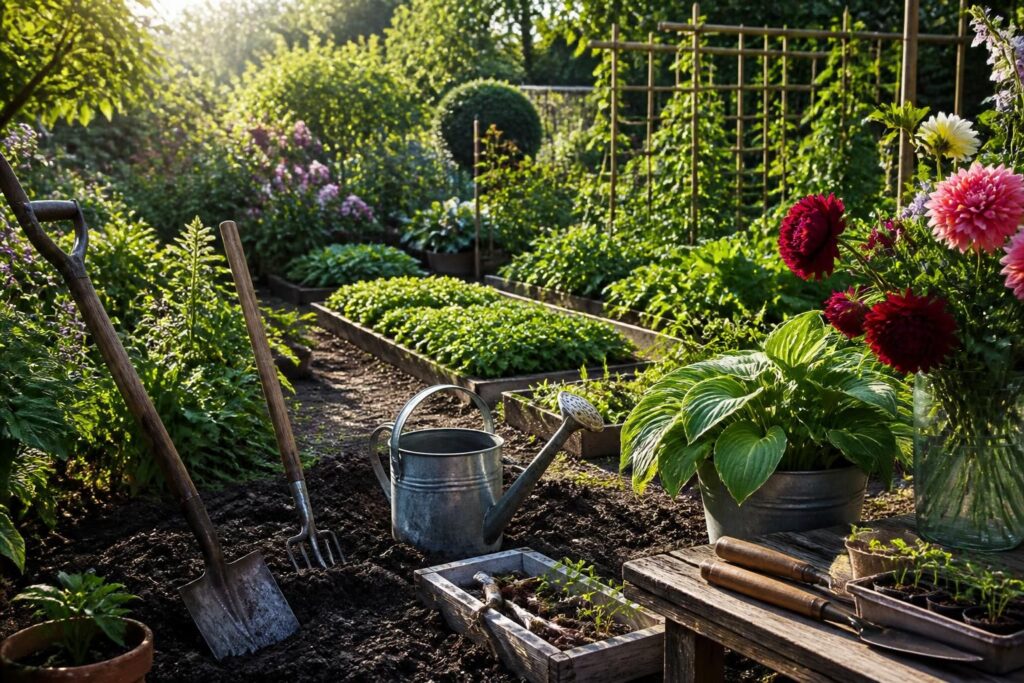 découvrez une sélection de mots de 7 lettres liés au jardinage pour enrichir votre vocabulaire vert et mieux exprimer votre passion pour la nature.