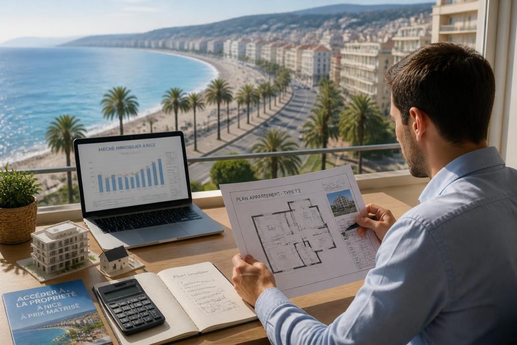 découvrez les tendances du marché immobilier à nice et nos conseils pratiques pour réussir votre achat en accession à prix maîtrisé.
