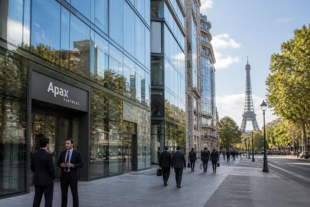 découvrez les activités d'apax partners en france et son implantation stratégique à paris, leader en capital-investissement et développement d'entreprises.