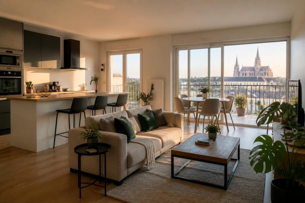 découvrez nos offres d'appartements à louer à chartres et ses environs, idéales pour particuliers. trouvez votre logement parfait dès maintenant.