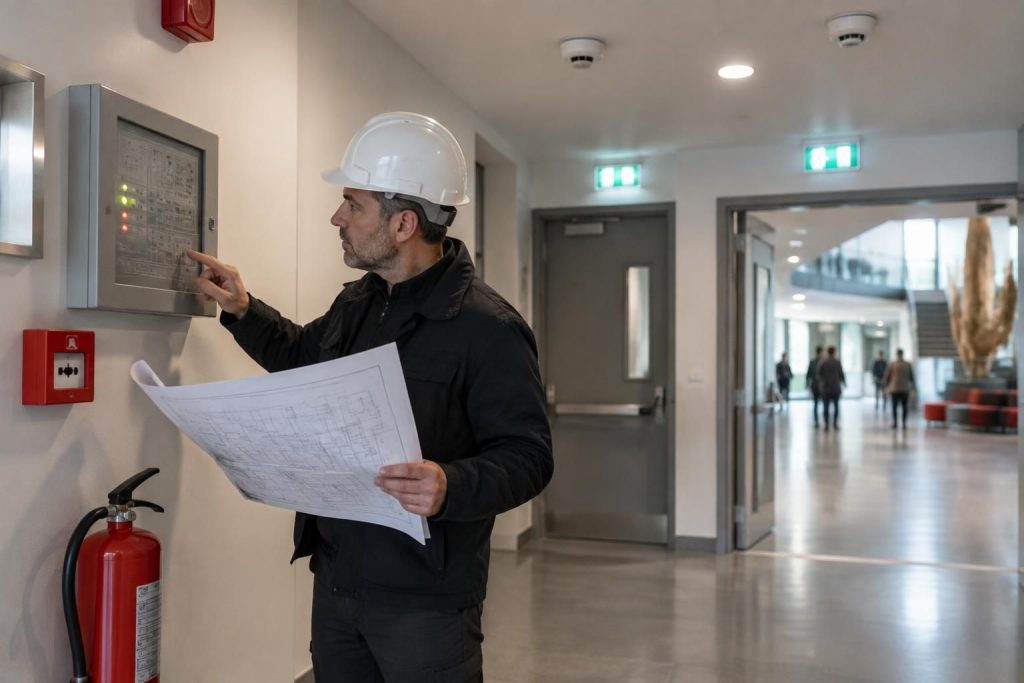 découvrez quand le coordinateur ssi est obligatoire dans un erp et quelles règles respecter pour garantir la conformité et la sécurité incendie.