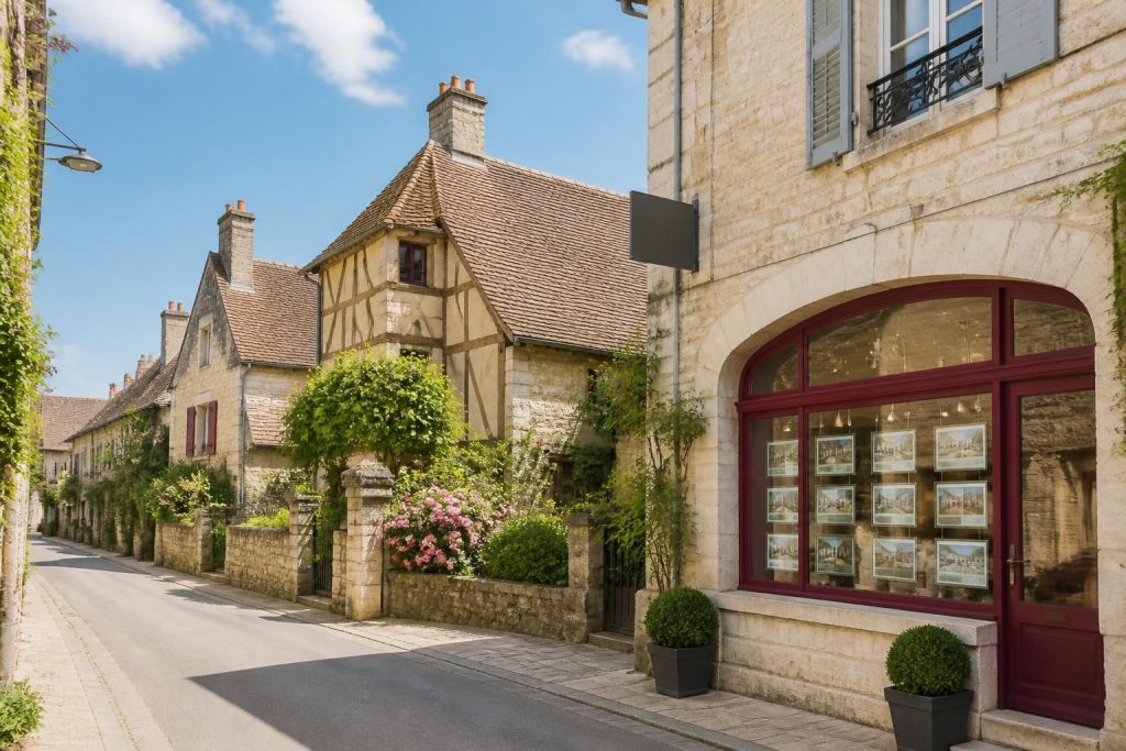 découvrez les maisons à vendre à nuits saint georges et trouvez une agence immobilière locale pour vous accompagner dans votre projet immobilier.