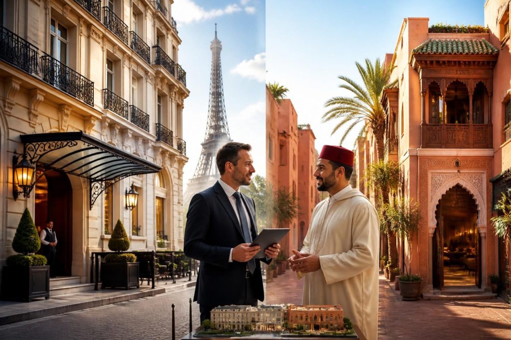 découvrez les opportunités d'investissement hôtelier en france et au maroc avec nos conseils d'experts pour réussir et maximiser votre rentabilité.