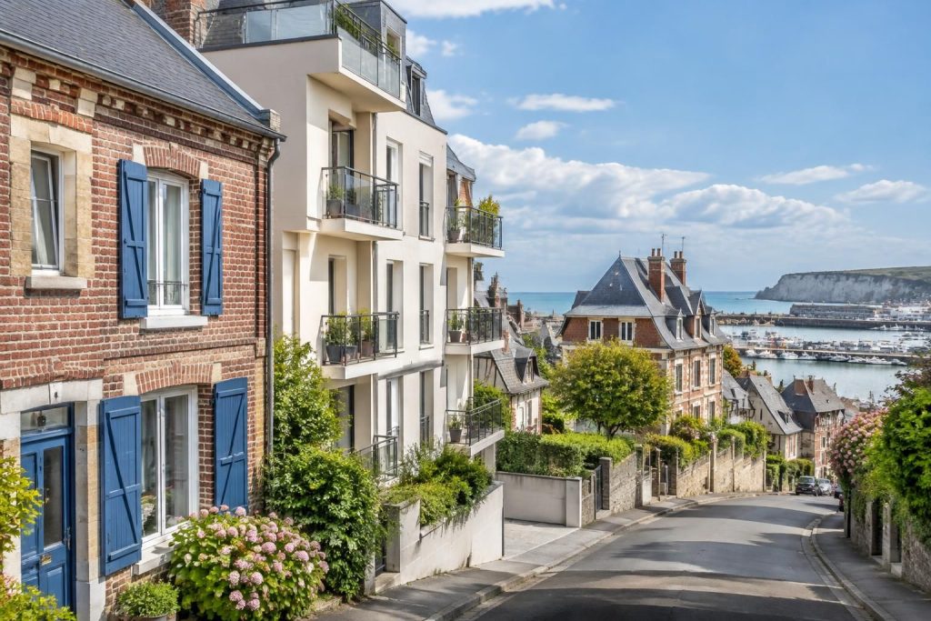 Location à Dieppe : appartements et maisons disponibles pour tous les budgets