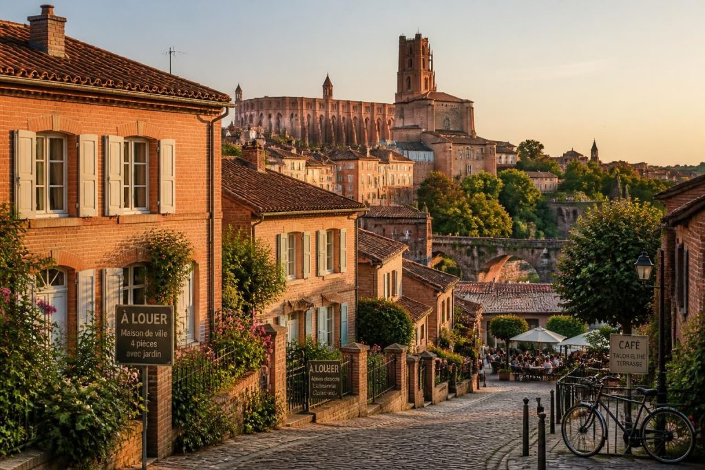 découvrez nos offres de location de maisons à albi, en centre-ville et dans les environs. trouvez le logement idéal pour votre prochain séjour ou votre installation.