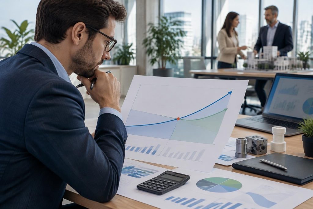 Calcul seuil rentabilité b2btoday.com : méthodes pour évaluer votre rentabilité