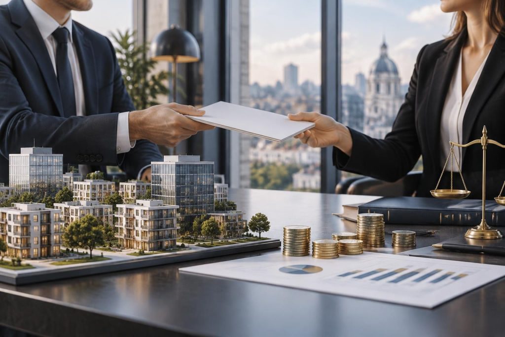 Cession titres société prépondérance immobilière : impacts sur la plus-value