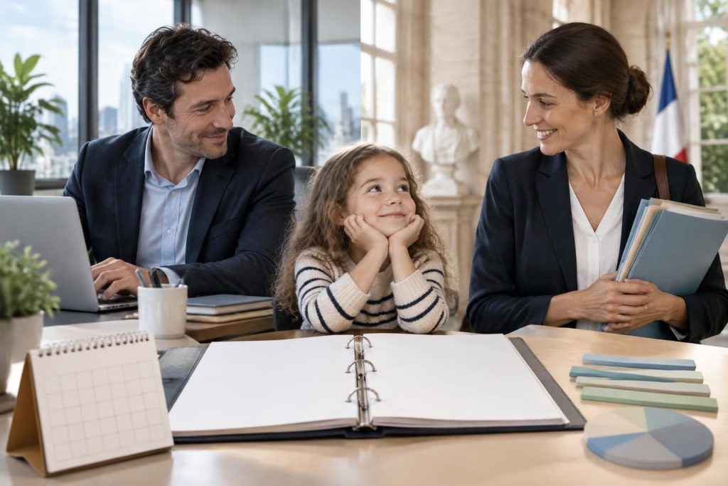 découvrez combien de trimestres sont accordés par enfant pour la retraite en 2026, dans le privé comme dans la fonction publique, et quelles conditions s’appliquent.