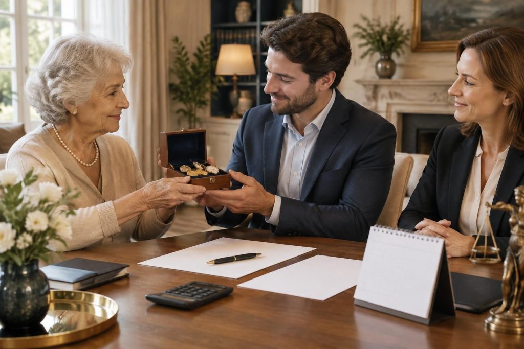 donation de 150 000 € tous les 10 ans : découvrez les règles, les abattements applicables et les évolutions depuis la loi sarkozy.