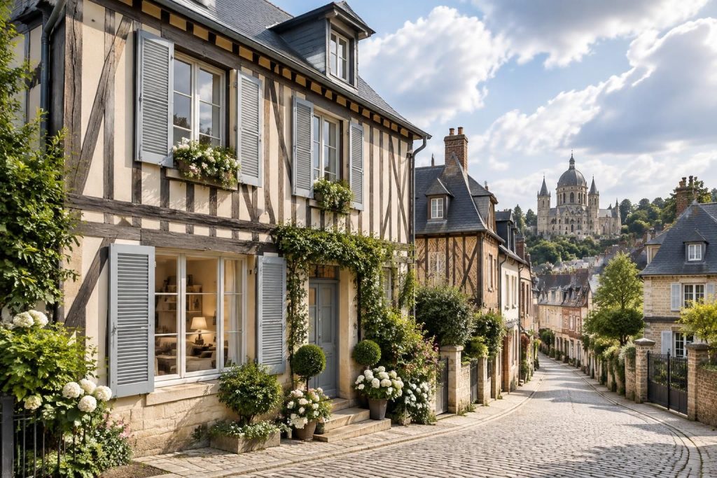découvrez les maisons à vendre à lisieux, au centre-ville et dans les alentours. explorez les opportunités immobilières et trouvez le bien qui vous correspond.