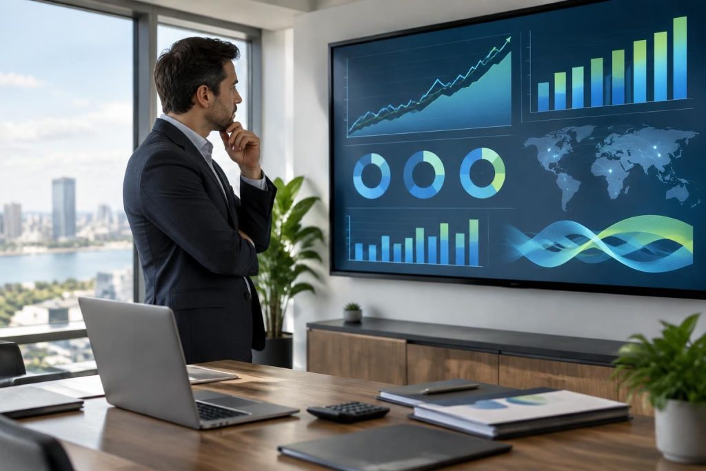 évaluez la rentabilité de vos projets avec le simulateur de retour sur investissement rezoactif et estimez rapidement vos gains potentiels.